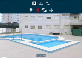 Pool, Netflix and Beach by MyStay